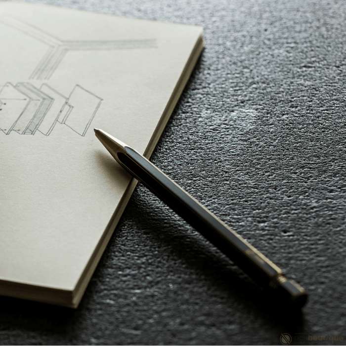 YStudio Brassing Ballpoint Pen - Pen Boutique Ltd