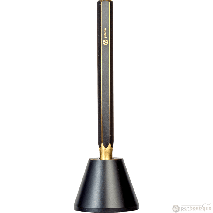 YStudio Brassing Desk Fountain Pen - Pen Boutique Ltd