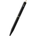YStudio Brassing Portable Ballpoint Pen - Black - Pen Boutique Ltd