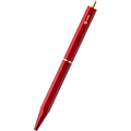 YStudio Brassing Portable Ballpoint Pen - Red - Pen Boutique Ltd