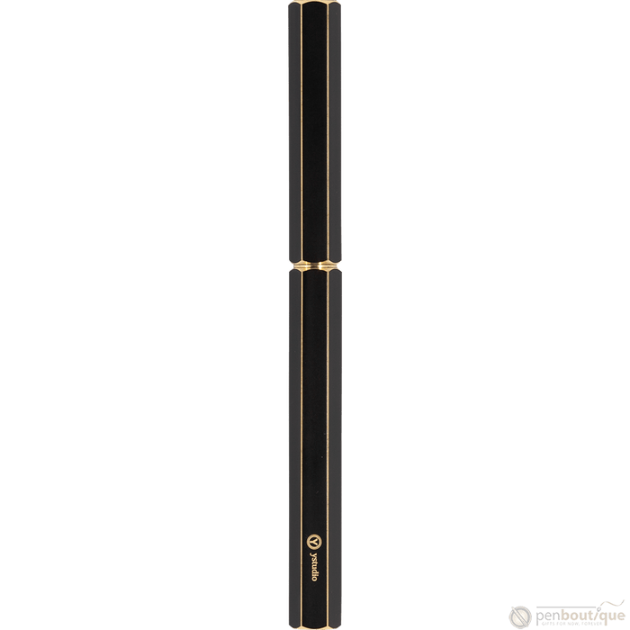 YStudio Brassing Rollerball Pen - Pen Boutique Ltd
