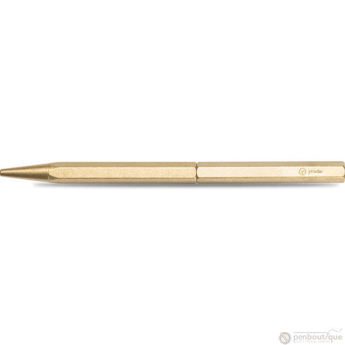 YStudio Classic Ballpoint Pen - Slim - Pen Boutique Ltd