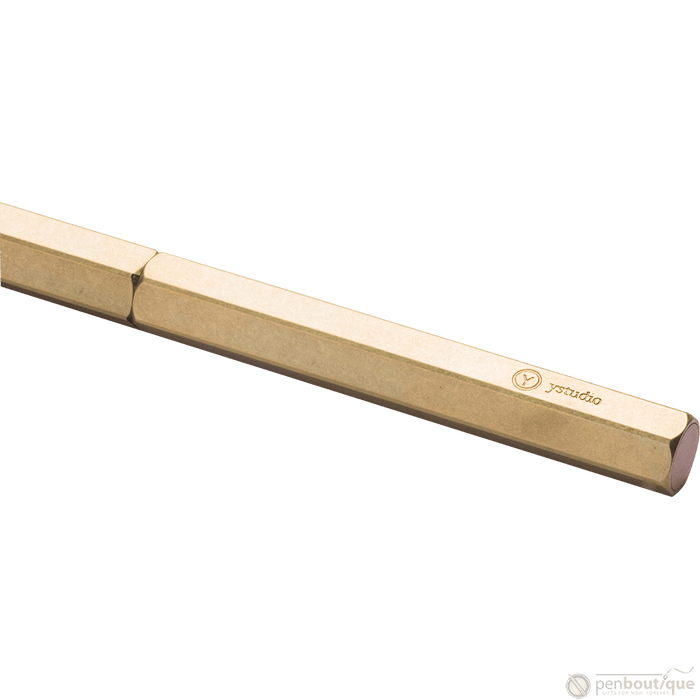 YStudio Classic Ballpoint Pen - Slim - Pen Boutique Ltd