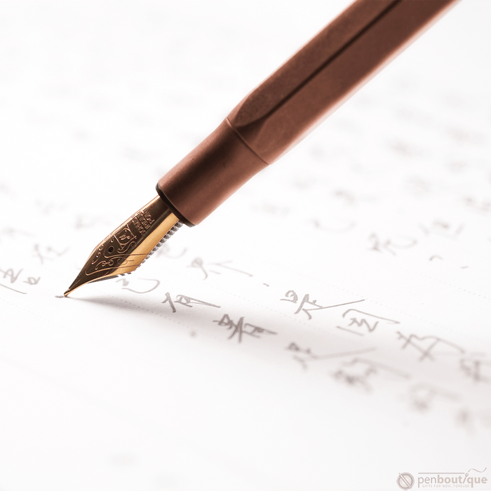 YStudio Classic Desk Fountain Pen - Pen Boutique Ltd