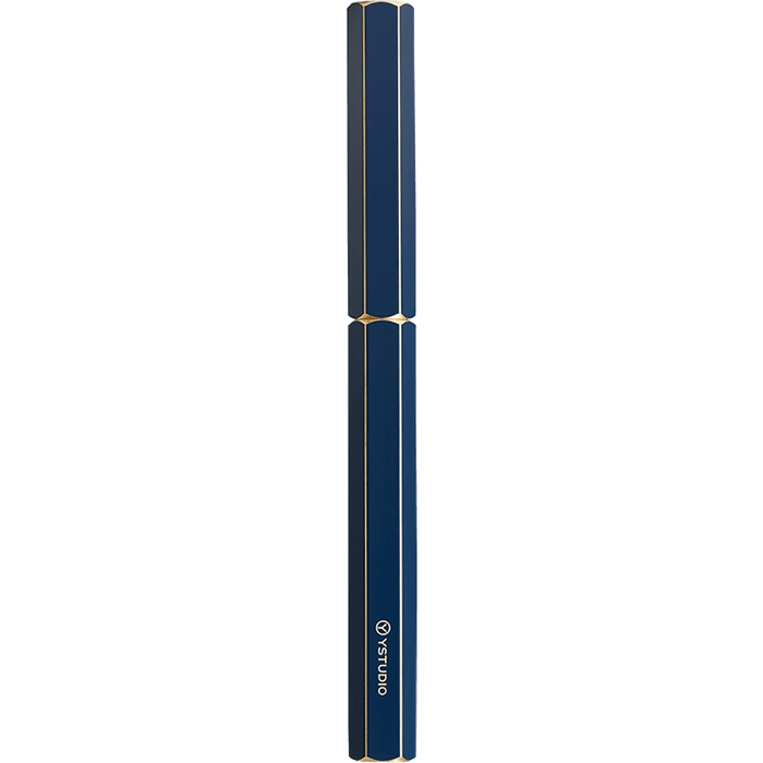 YStudio Classic Fountain Pen - Blue - Pen Boutique Ltd