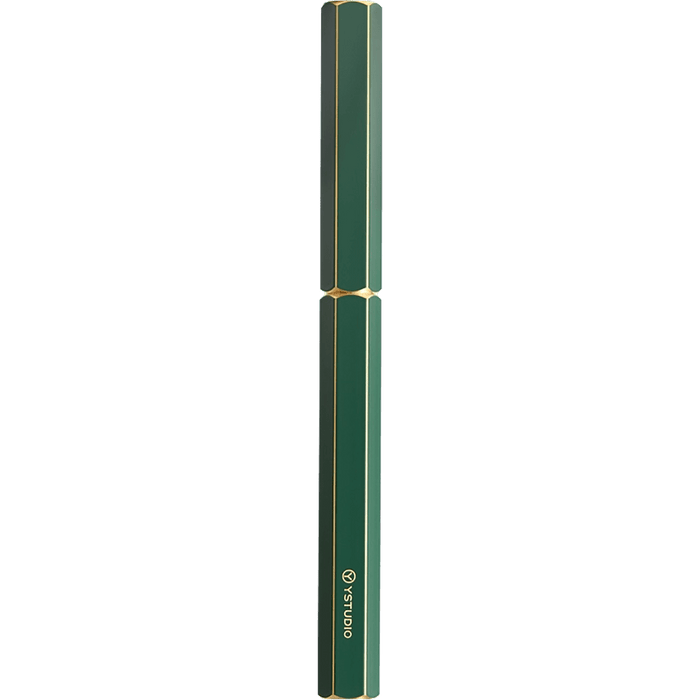 YStudio Classic Fountain Pen - Green - Pen Boutique Ltd