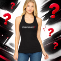 YTHEFUKNOT Bella 6008 Racerback