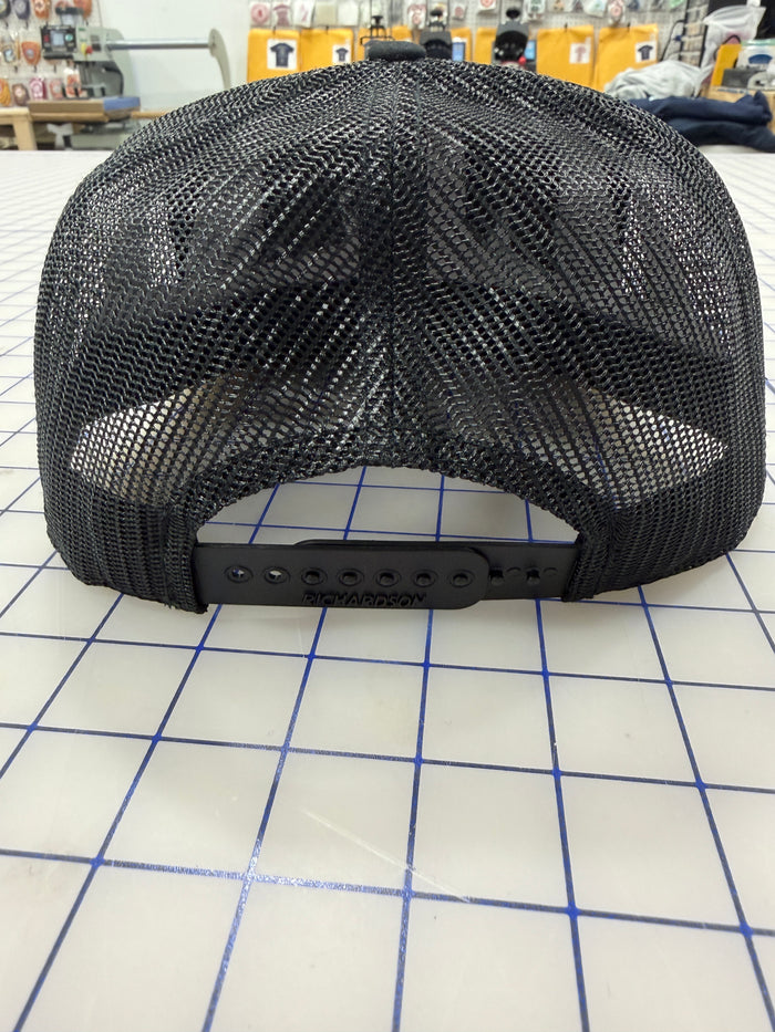 YTHEFUKNOT CP96 Crushed Canvas Hat