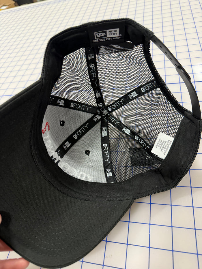 YTHEFUKNOT CP96 Crushed Canvas Hat