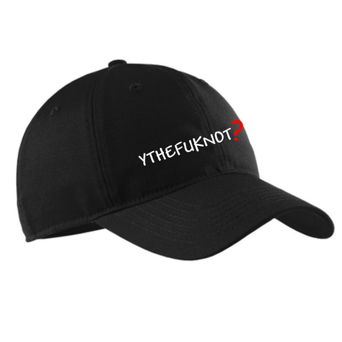 YTHEFUKNOT New Era Hat NE208