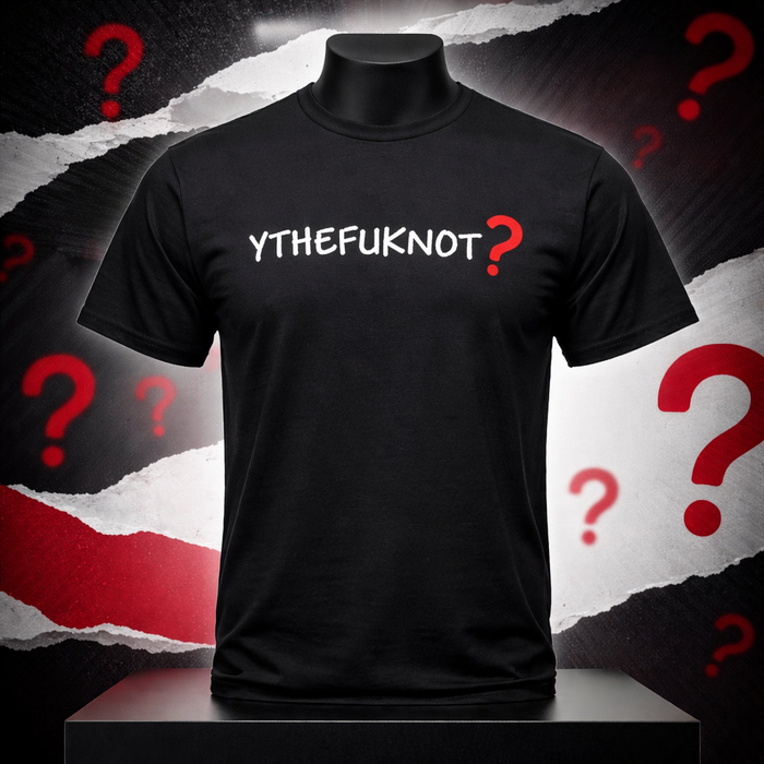 YTHFUKNOT Men's T-Shirt